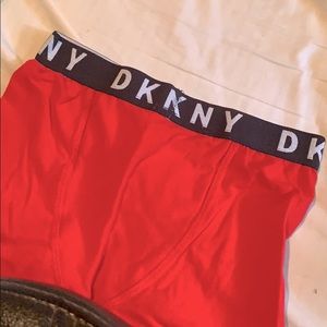 Red underwear kids